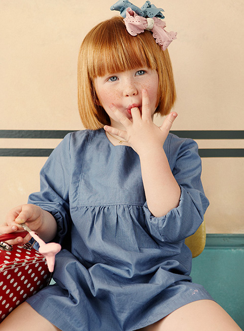 photographe mode enfant